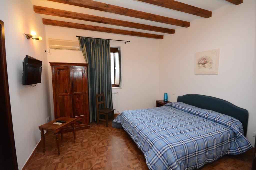 La Ferula Bed & Breakfast Scillato  Eksteriør bilde
