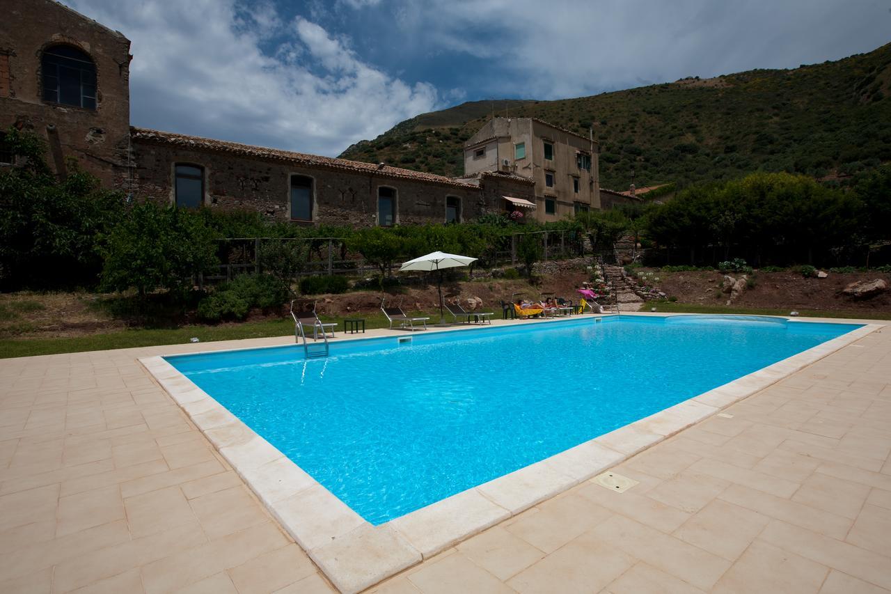 La Ferula Bed & Breakfast Scillato  Eksteriør bilde