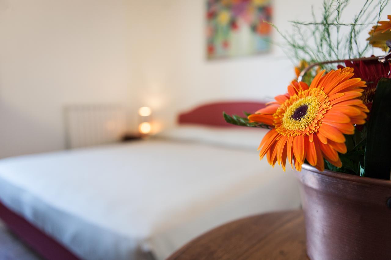La Ferula Bed & Breakfast Scillato  Eksteriør bilde