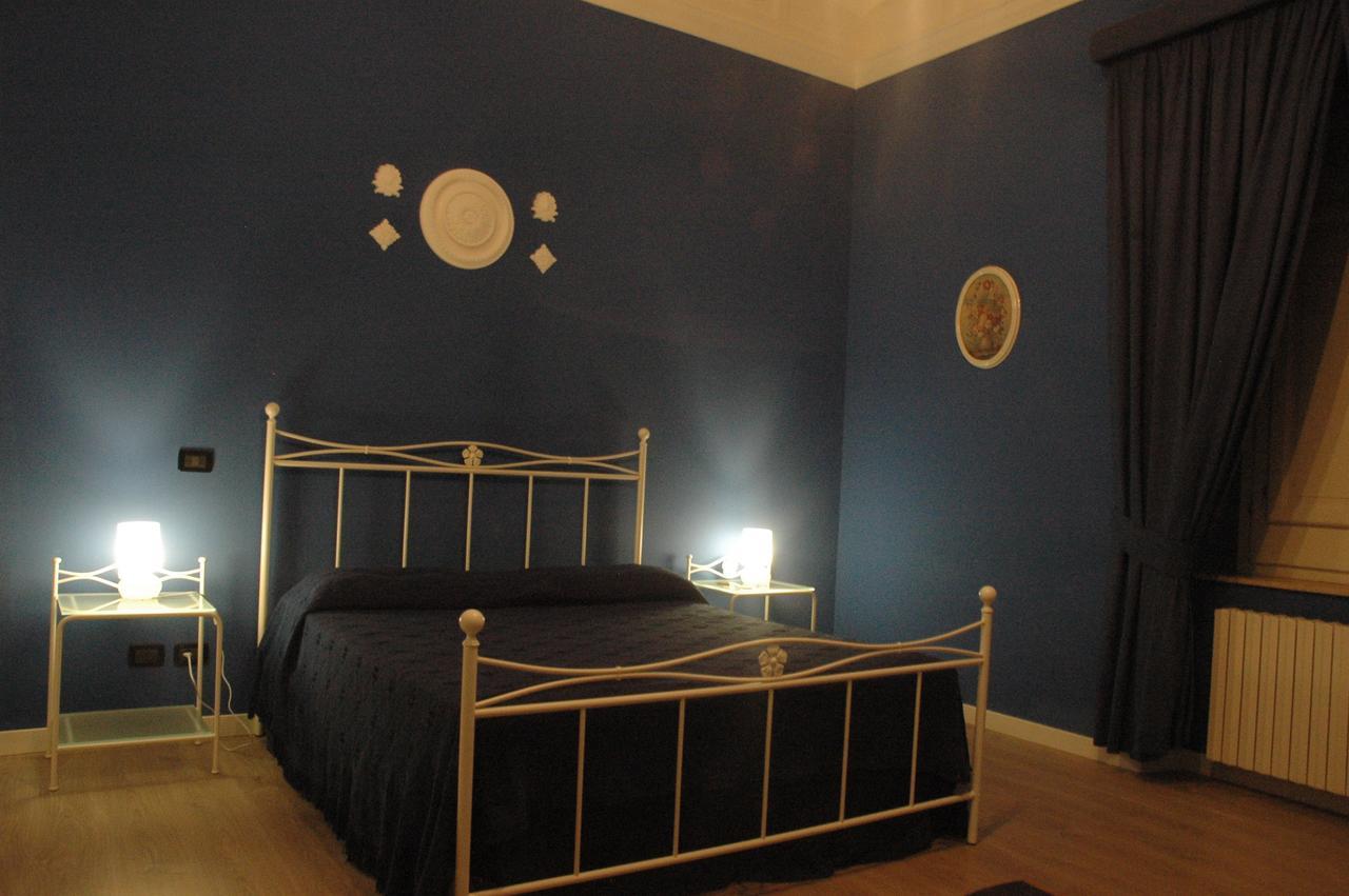 La Ferula Bed & Breakfast Scillato  Eksteriør bilde