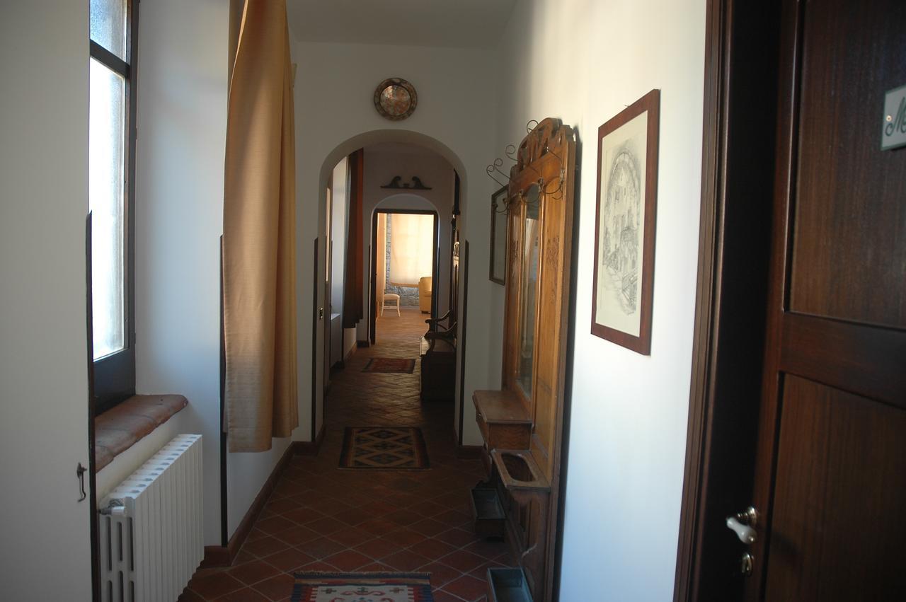 La Ferula Bed & Breakfast Scillato  Eksteriør bilde