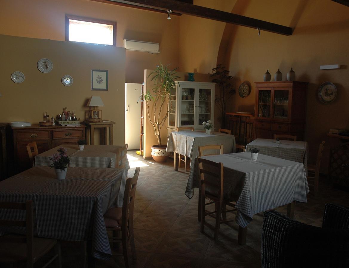 La Ferula Bed & Breakfast Scillato  Eksteriør bilde