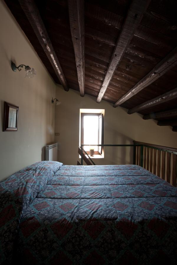 La Ferula Bed & Breakfast Scillato  Eksteriør bilde