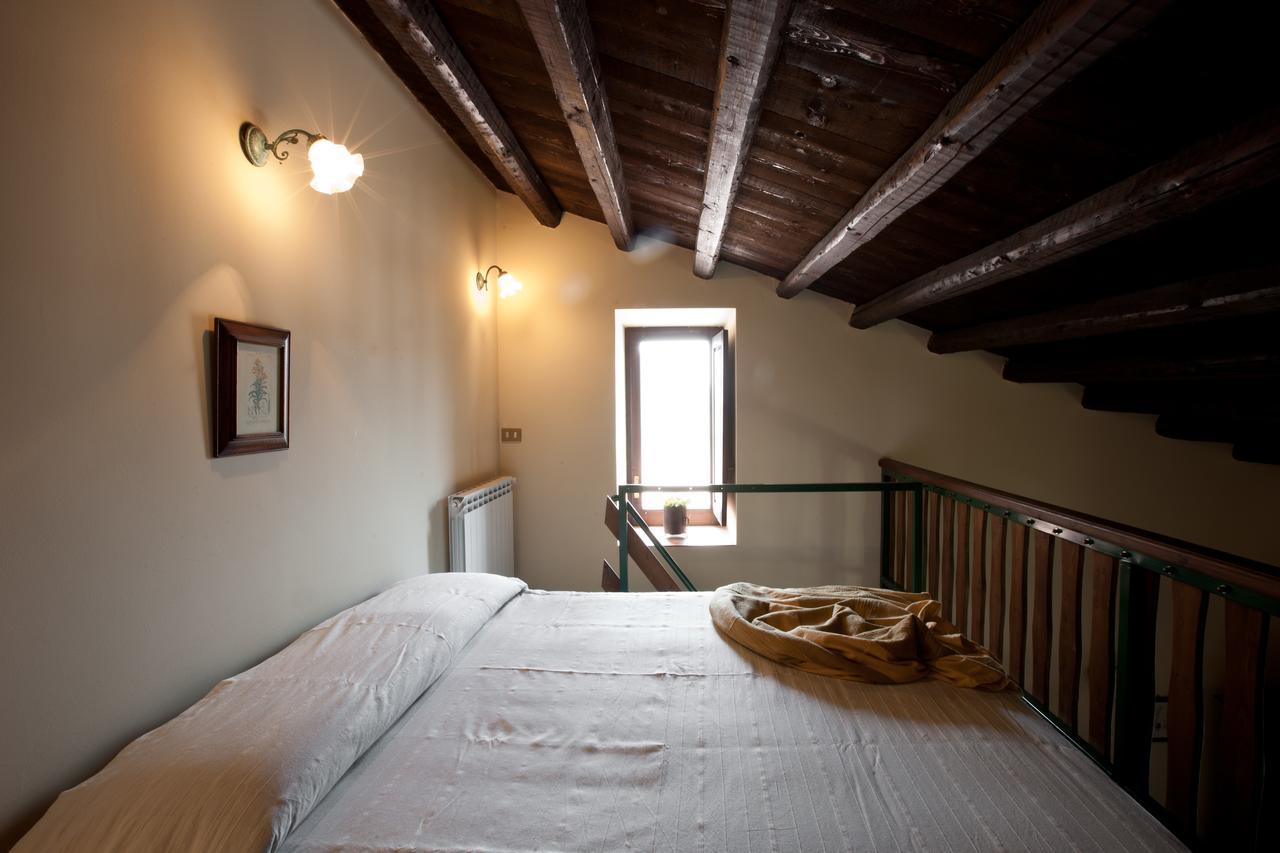 La Ferula Bed & Breakfast Scillato  Eksteriør bilde