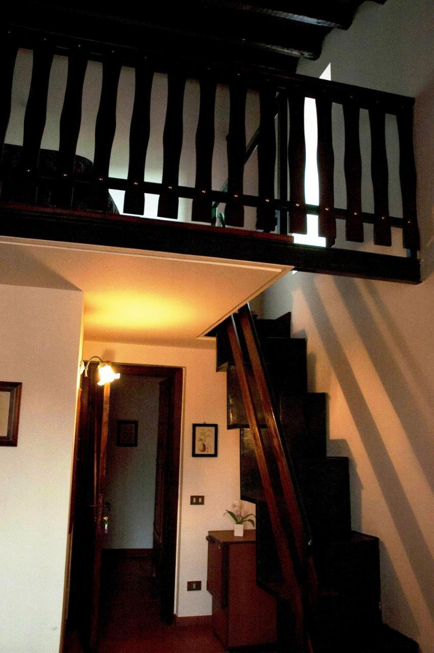 La Ferula Bed & Breakfast Scillato  Eksteriør bilde