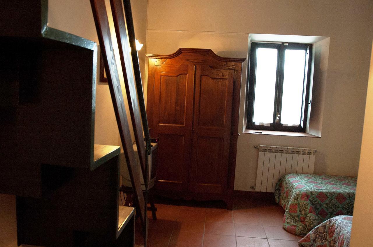 La Ferula Bed & Breakfast Scillato  Eksteriør bilde