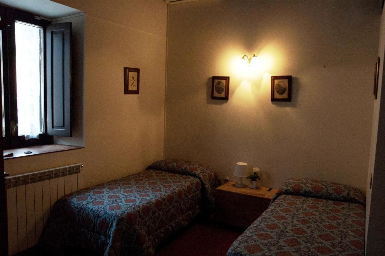 La Ferula Bed & Breakfast Scillato  Eksteriør bilde