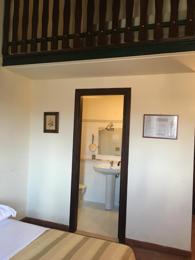 La Ferula Bed & Breakfast Scillato  Eksteriør bilde