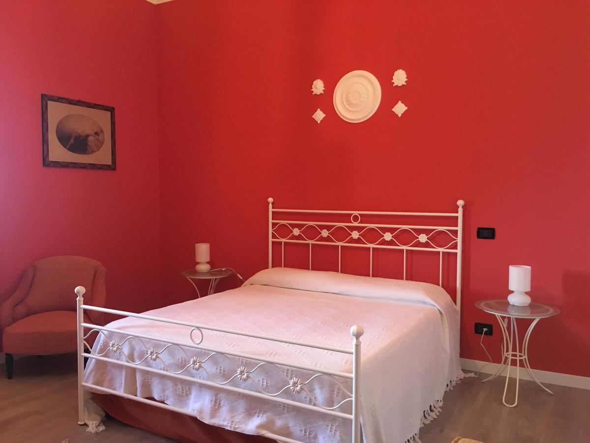 La Ferula Bed & Breakfast Scillato  Eksteriør bilde