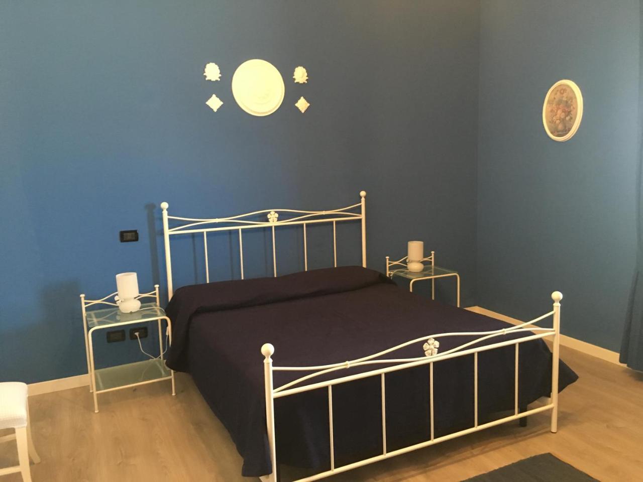 La Ferula Bed & Breakfast Scillato  Eksteriør bilde