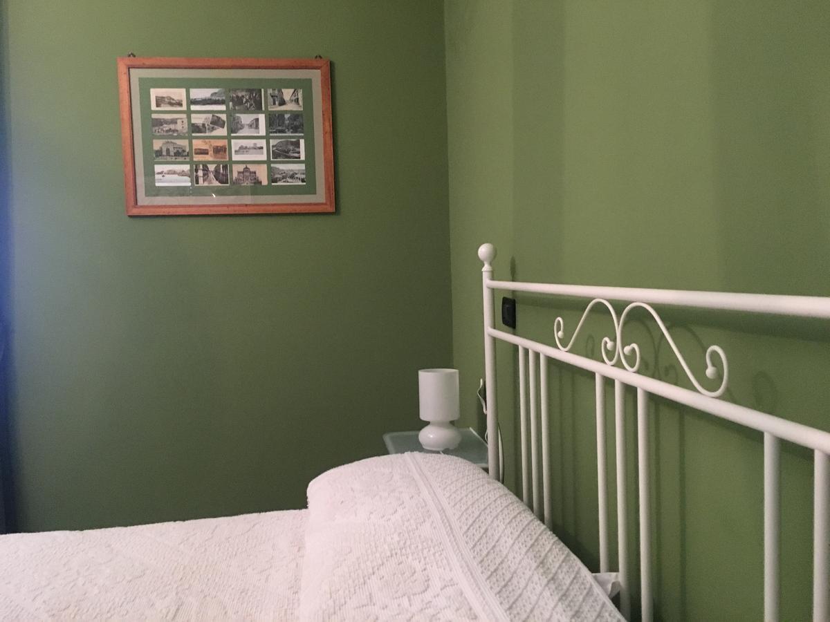 La Ferula Bed & Breakfast Scillato  Eksteriør bilde