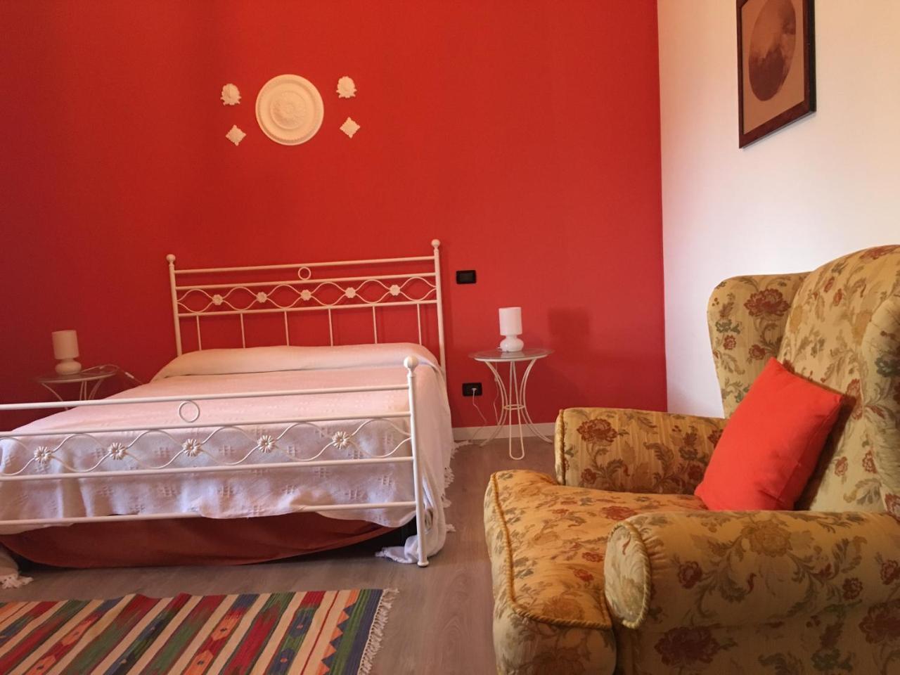 La Ferula Bed & Breakfast Scillato  Eksteriør bilde