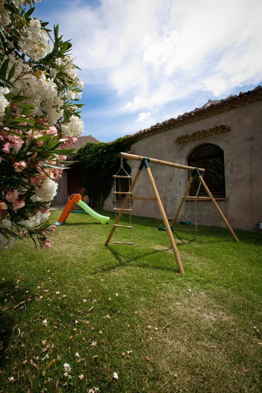 La Ferula Bed & Breakfast Scillato  Eksteriør bilde